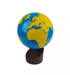 Moyo Montessori Moyo Montessori Glóbus - pevniny a voda