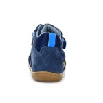 Koel Beau Royal blue celoročné členkové barefoot topánky 30 EUR