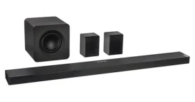 Samsung HW-QS750F čierna / 5.1.2 kanálový soundbar / Dolby Atmos / HDMI / Bluetooth / Wi-Fi / optický vstup (HW-QS750F/EN)
