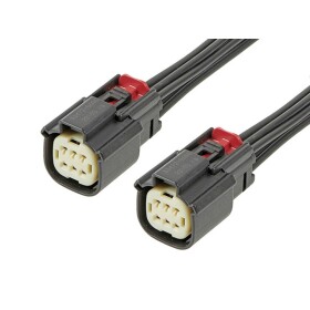 Molex zásuvkové púzdro na kábel 2162851062 1 ks Bag; 2162851062