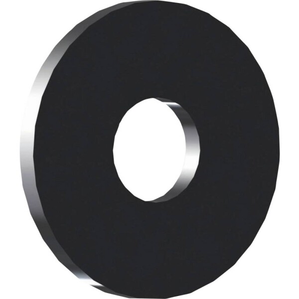 Podložky k blatníku 10.5 mm 30 mm 100 ks Reisser 32812; 32812