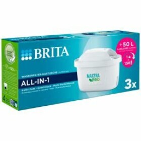 Brita Súprava filtrov Maxtra Pro All-In-1 3 ks (121 365)