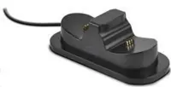 Speed Link TWINDOCK čierna / Nabíjačka / USB / pre Xbox One / 2x ovládač (SL-250000-BK)