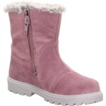 Dievčenské zimné topánky SPIRIT Purple Sympatex, Superfit,1-000900-8500 - 33