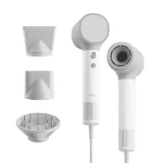 Laifen Neo Grey-White Vysokorýchlostný fén na vlasy (6976973859522)