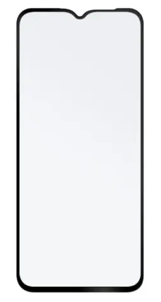 FIXED Full-Cover Ochranné tvrdené sklo pre TCL 405/406/408 čierna / lepenie cez celý displej (FIXGFA-1127-BK)