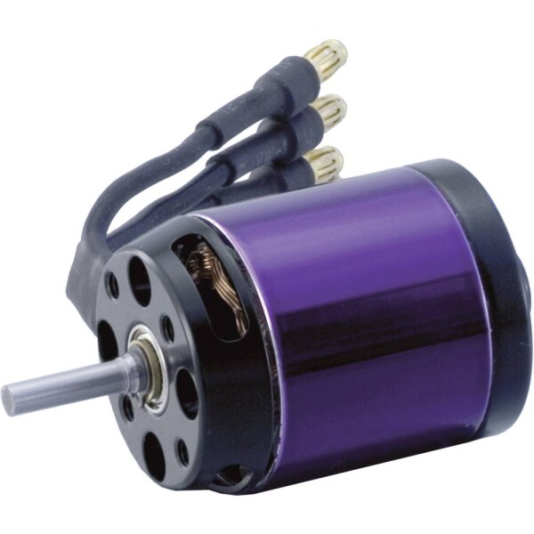 Brushless elektromotor pre modely lietadiel A20-12 XL EVO Hacker KV (ot./min / V): 1039 Počet závitov: 12; 97800010