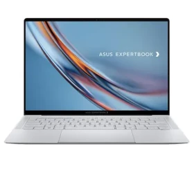 Asus ExpertBook Ultra B9406CAA sivá / 14" 2880 × 1800 Touch / Core Ultra X7 1.9GHz / 64GB / 2TB SSD / Arc B390 / W11P (B9406CAA-OLEDX7642SX)