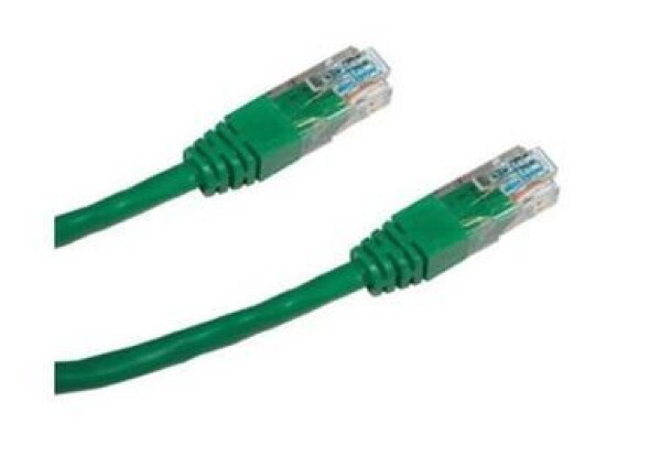 DATACOM Patch kábel UTP CAT6 2m zelená