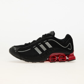 Tenisky adidas Megaride O1 Core Black/ Better Scarlet/ Carbon EUR 46