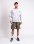Service Works In Bloom Crewneck ASH M