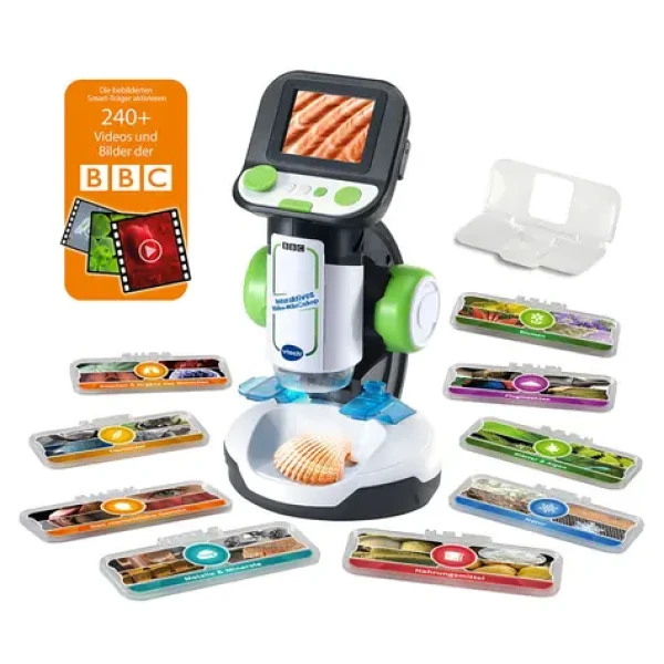 VTech Interaktívny video mikroskop