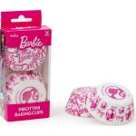 Košíčky na muffiny 36 ks Barbie silueta - Decora - Decora