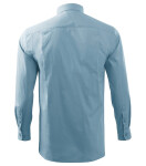 Štýl LS pánska košeľa sky blue S
