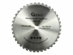 GEKO G00165 / Pílový kotúč vidiový / 450 x 32 mm / 40T (G00165)