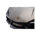 Mamido Detské elektrické auto Lamborghini Revuelto XL STRONG šedé