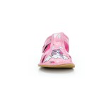 EF Barefoot papuče Ef Pink Unicorn otvorené 24 EUR