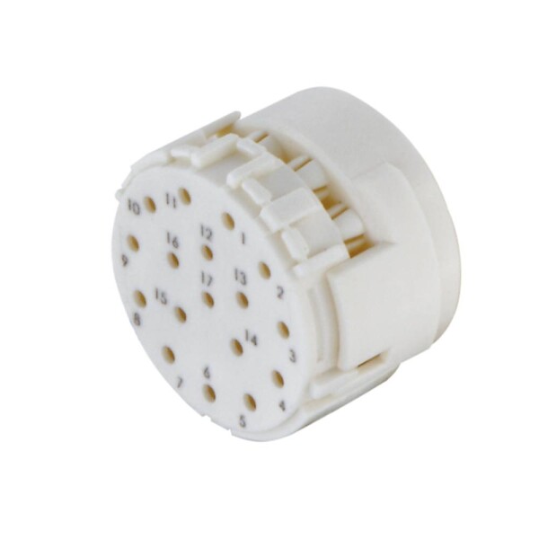 HARTING 09 15 117 3001 09151173001 vložka M23, 1 ks; 09151173001