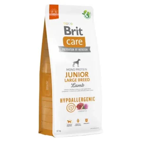 Brit Care Junior Large Hypoallergenic