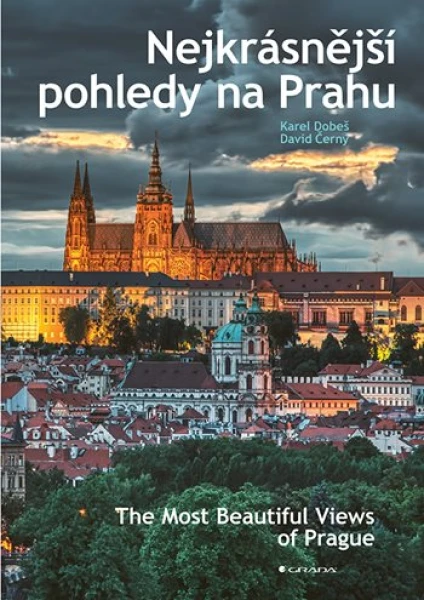 Nejkrásnější pohledy na Prahu, Černý David