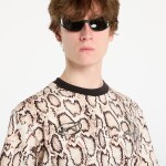 Tričko Puma x A$AP ROCKY Snakeskin Tee Frosted Ivory AOP XXL