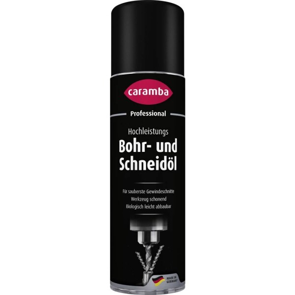 Caramba 61730621 vŕtacie a rezný olej 500 ml; 61730621