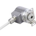 Posital Fraba absolútny rotačný snímač 1 ks UCD-CA01B-1416-VTS0-2RW magnetické slepý otvor - dutý hriadeľ 36 mm; UCD-CA01B-1416-VTS0-2RW