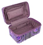 Kozmetický kufrík Travelite Lascana Edition Beautycase Purple Swirl