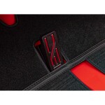 Mamido Elektrické autíčko Mercedes Benz G63 AMG XXL STRONG 24V červené