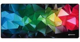 Sharkoon SKILLER SGP30 Poly XXL / podložka pod myš / XXL veľká / 900x400x2.5 / nešmykľavá (4044951032211)