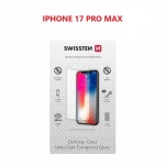 Swissten Ochranné temperované sklo 2.5D pre Apple iPhone 17 Pre Max (74518017)