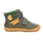 D.D.Step DDStep A063-52570M Dark Grey celoročné členkové barefoot topánky 30 EUR