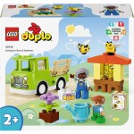 LEGO® DUPLO® 10419 Starostlivosť o včielky a úle