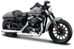 Maisto HD 2022 Sportster® Iron 883™ sivá