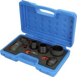 Brilliant Tools BT542070 Súprava na extrakciu radiálneho tesnenia kľukového/vačkového hriadeľa pre VAG; BT542070