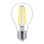 Philips LED 34784700 LED En.trieda 2021 D (A - G) E27 klasická žiarovka 5.9 W = 60 W teplá biela (Ø x d) 60 mm x 104 mm 1 ks; 34784700