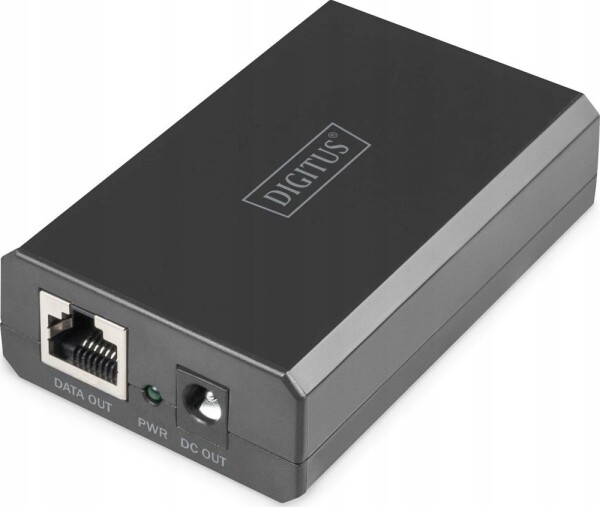 Digitus DIGITUS Gigabit PoE af,at,bt Splitter,10/100/1000 Mbps, 50W