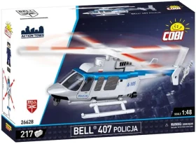 Cobi 26628 Stavebnica Bell 407 Polícia