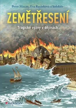 Zemětřesení, Moczo Peter