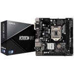 ASRock H310CM-DVS / H310 / LGA 1151 / 2x DDR4 / 4x SATA III / USB / micro-ATX (90-MXB8K0-A0UAYZ)