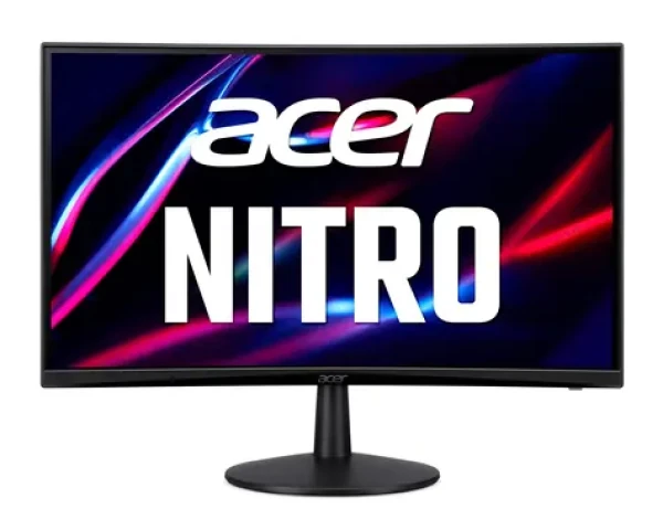23,6" Acer Nitro ED240Q čierna / Monitor / VA / FHD / 180Hz / 1ms / FreeSync Premium (UM.UE0EE.301)