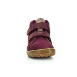 Froddo UP G3110268-7 Bordeaux celoročné členkové barefoot topánky 35 EUR