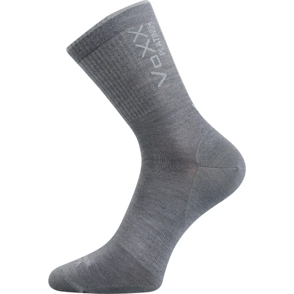 VOXX Radius ponožky svetlo šedé 1 pár 35-38 115020