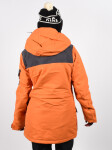 Billabong SCENIC ROUTE ORANGE dámske zimné bundy na snowboard