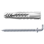 Fischer UX 8 x 50 WH K NV univerzálna hmoždinka 50 mm 094625 1 sada; 094625