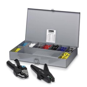 Tool set CRIMPSET 6 1202072 Phoenix Contact; 1202072