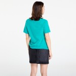 Tričko Sporty & Rich Varsity Crest Soft T-Shirt UNISEX Spring Green L