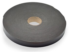Podkladová samolepiaca penová páska Guttagliss, 30 mm × 30 m (sivá)