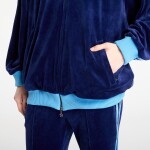 Mikina adidas x AVAVAV Track Top Velvet Dark Blue XS