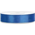 Kráľovsky modrá stuha 12 mm x 25 m (1 ks) TS12-074R dortis - PartyDeco - PartyDeco